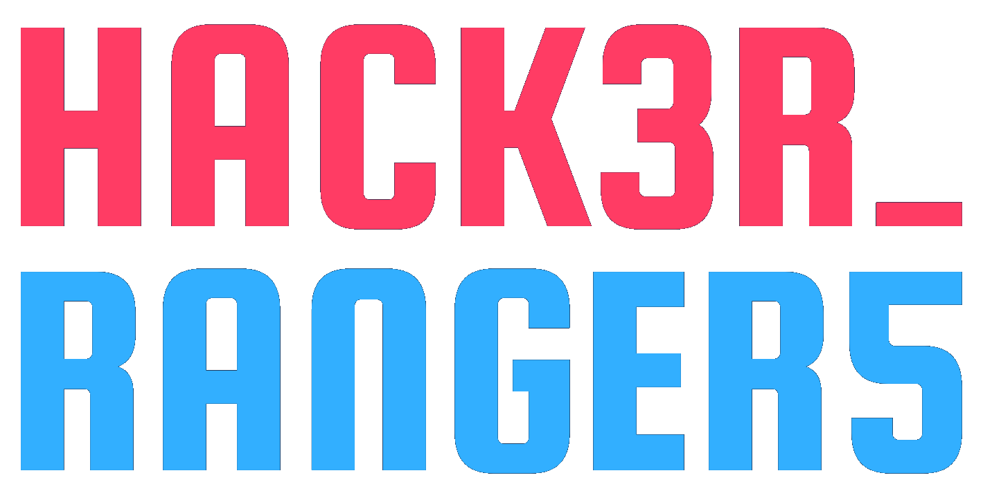 Hacker Rangers (@HackerRangers) / X